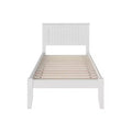 HomeStock Freestanding Headboards with Bed Frame