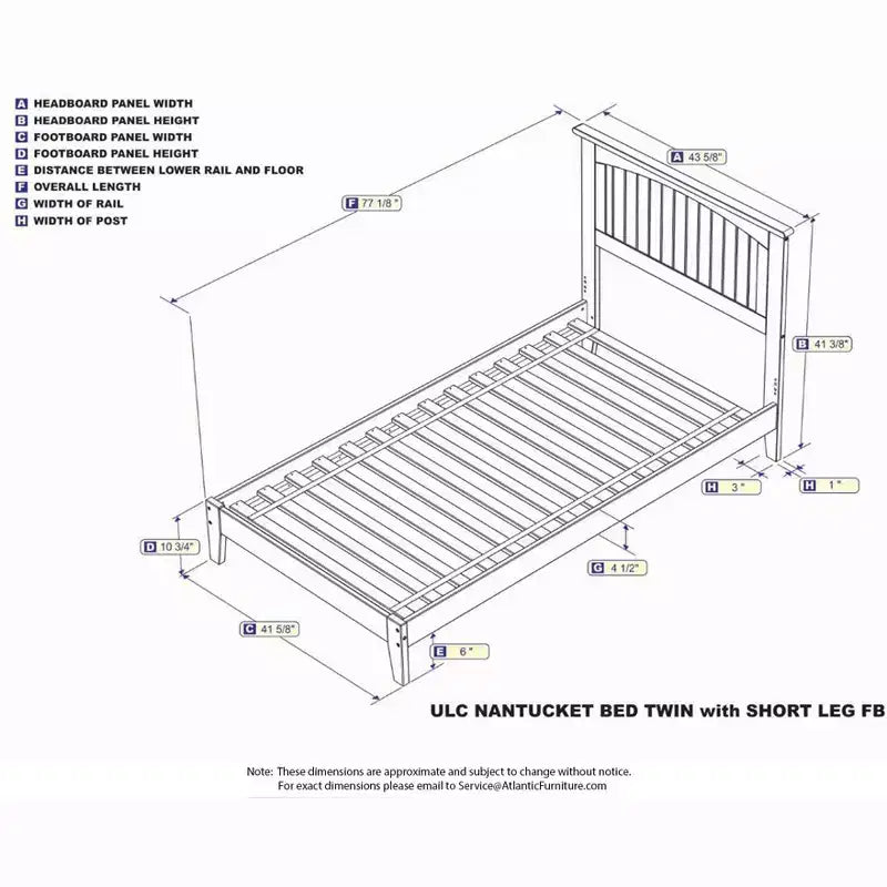 Têtes de lit autoportantes HomeStock avec cadre de lit