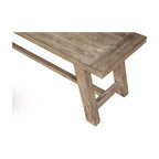 Banc Newberry, naturel vieilli