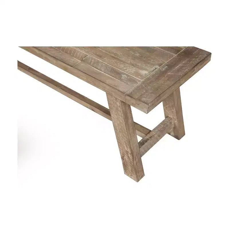 Banc Newberry, naturel vieilli