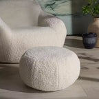 Pouf Rond Gracelina - SFV2011 - Safavieh Couture