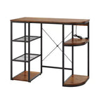 Support de mini-réfrigérateur avec étagère de rangement