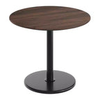 Flash Furniture Acadia Tabletop with TopGuard HPL Technology and Table Height Base