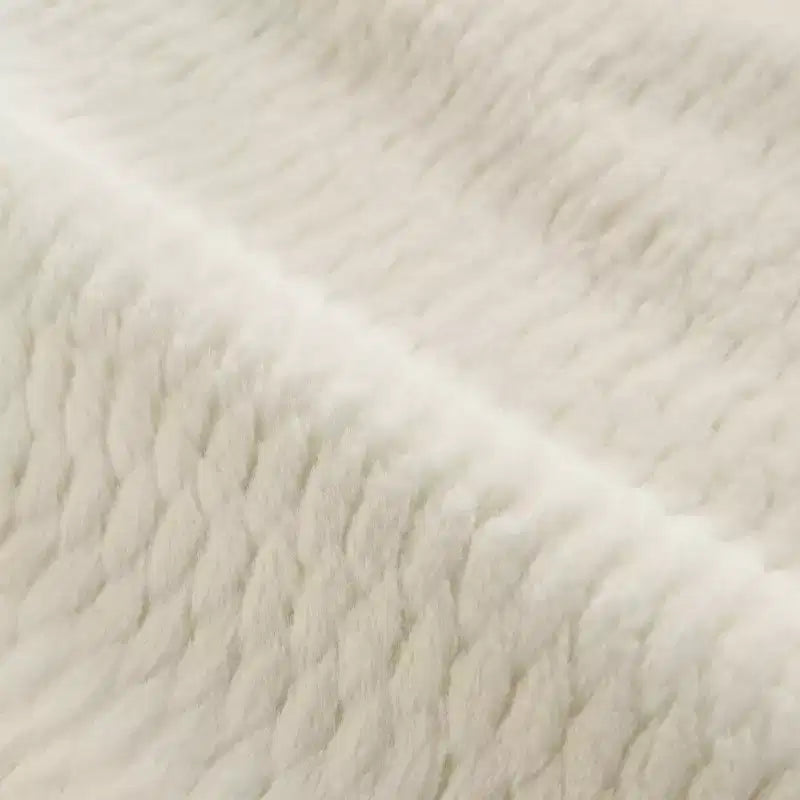 Canapé-lit convertible, futon pliable avec 2 coussins de dossier pour salon, aucun assemblage requis - ModernLuxe