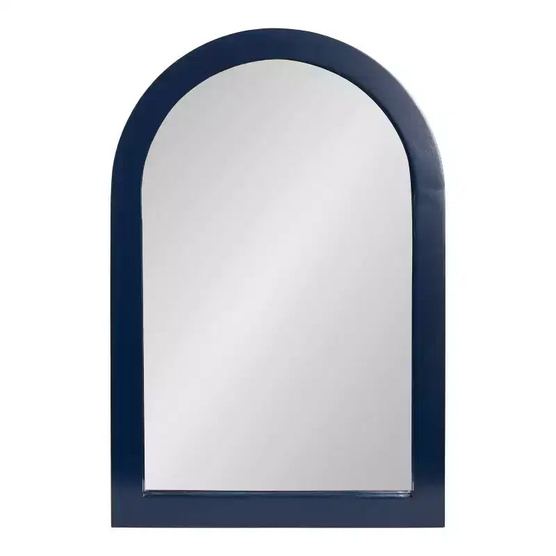 Meuble de rangement pour coiffeuse avec miroir Kate and Laurel Arcott