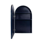 Meuble de rangement pour coiffeuse avec miroir Kate and Laurel Arcott