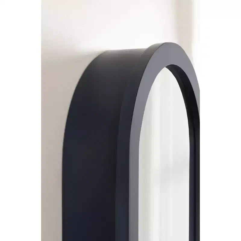 Meuble de rangement pour coiffeuse avec miroir Kate and Laurel Arcott