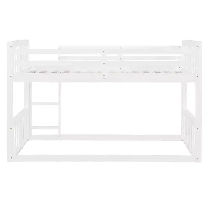 Lit superposé en bois Luxystar pour chambre d'enfant