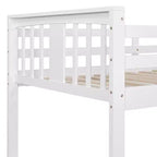 Lit superposé en bois Luxystar pour chambre d'enfant