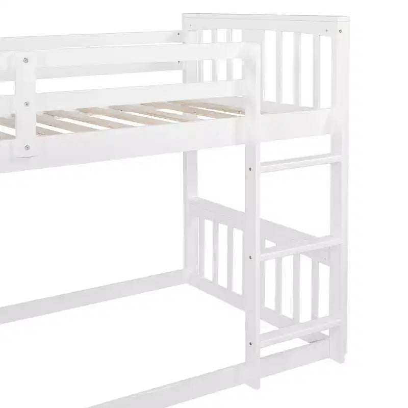 Lit superposé en bois Luxystar pour chambre d'enfant