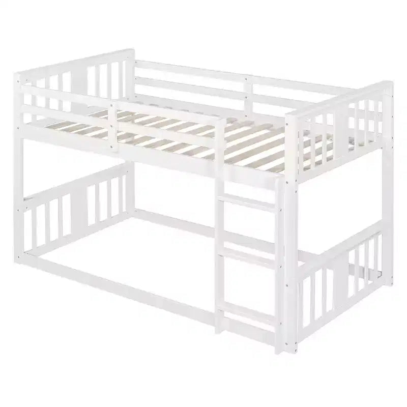Lit superposé en bois Luxystar pour chambre d'enfant
