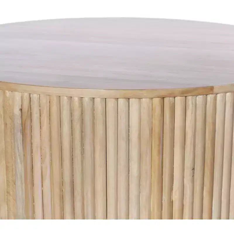 Table basse Oakhill naturelle Meridian Furniture