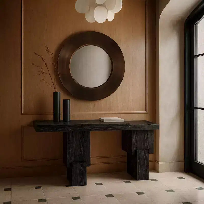 Table console Anzio Meridian Furniture