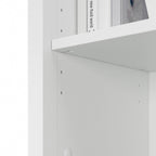 Bibliothèque haute à 5 étagères Salinas (lot de 2) de Bush Furniture
