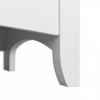 Bibliothèque haute à 5 étagères Salinas (lot de 2) de Bush Furniture