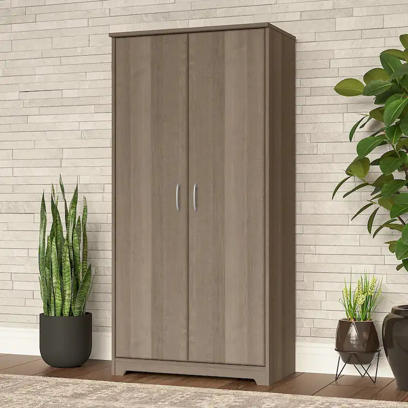 Bureau en bois avec 3 tiroirs, bureau moderne pour la maison, grand rangement