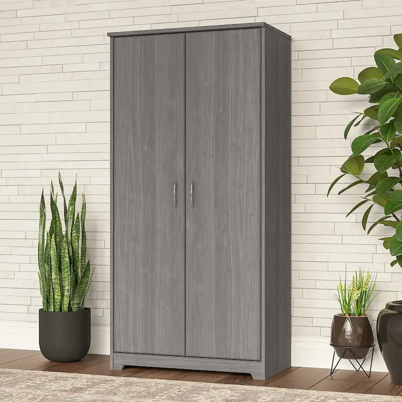 Bureau en bois avec 3 tiroirs, bureau moderne pour la maison, grand rangement