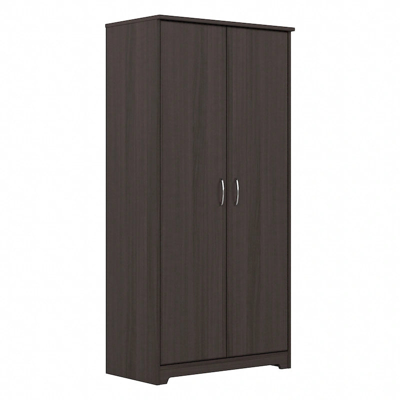 Bureau en bois avec 3 tiroirs, bureau moderne pour la maison, grand rangement