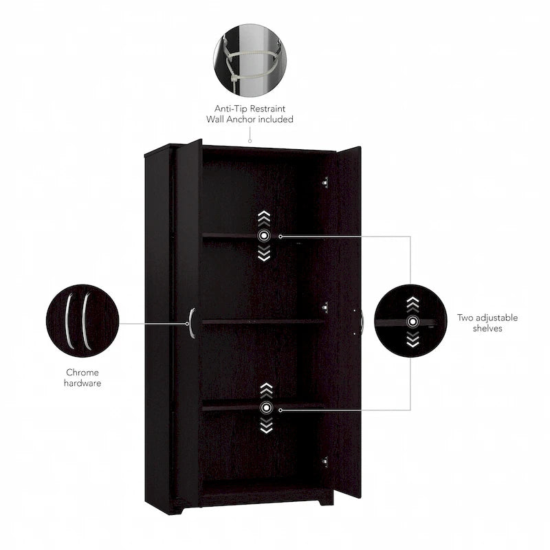 Bureau en bois avec 3 tiroirs, bureau moderne pour la maison, grand rangement
