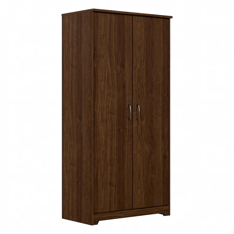 Bureau en bois avec 3 tiroirs, bureau moderne pour la maison, grand rangement