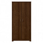 Bureau en bois avec 3 tiroirs, bureau moderne pour la maison, grand rangement