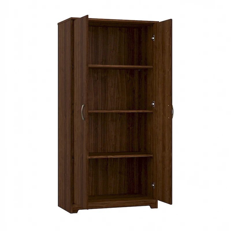 Bureau en bois avec 3 tiroirs, bureau moderne pour la maison, grand rangement