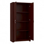 Bureau en bois avec 3 tiroirs, bureau moderne pour la maison, grand rangement