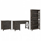 Chaise de bureau sans accoudoirs à roulettes, dossier mi-hauteur, design ergonomique, pour bureau à domicile