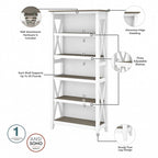 Chaise de bureau sans accoudoirs à roulettes, dossier mi-hauteur, design ergonomique, pour bureau à domicile