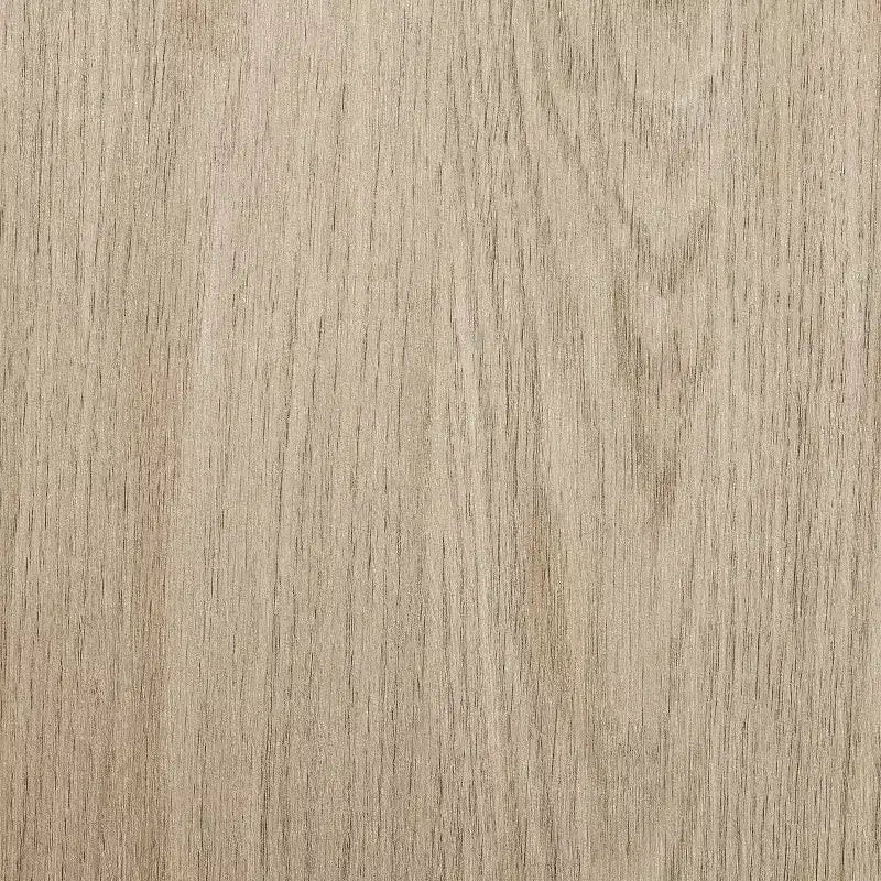 Chariot de cuisine mobile en métal blanc Tamarin : Plateau MDF, 2 paniers, roulettes verrouillables - Linon