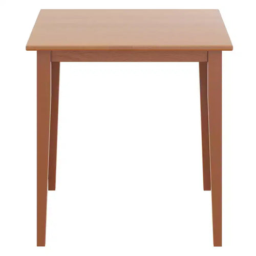 Table de salle à manger carrée Groveland de 29,53" en chêne clair - Winsome
