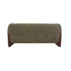 Christopher Knight Home James Canapé 2 Places en Tissu Bouclé Vert de 63 po
