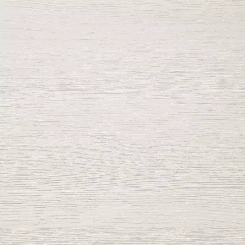 Bureau Contempo 101,6 cm avec tiroir et étagère Chêne blanc - OSP Home Furnishings : Structure en acier robuste, Surface en MDF