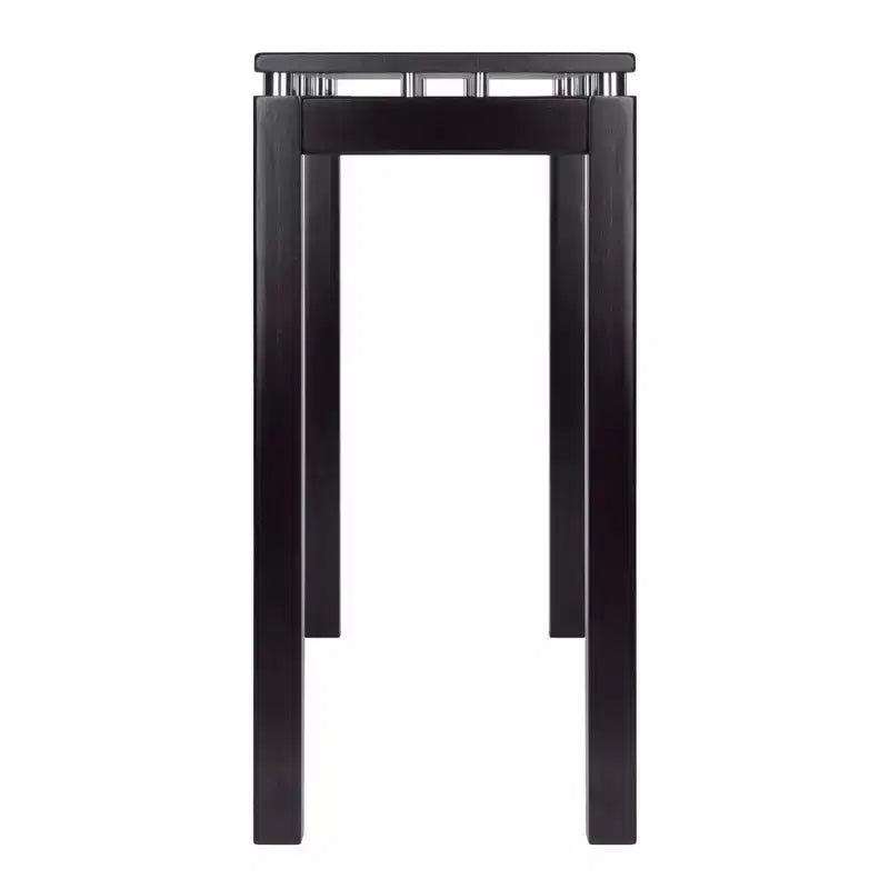 Console Linea Espresso foncé - Winsome