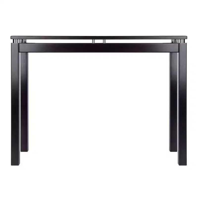 Console Linea Espresso foncé - Winsome