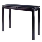 Console Linea Espresso foncé - Winsome