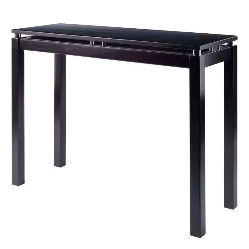 Console Linea Espresso foncé - Winsome