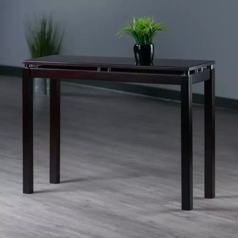 Console Linea Espresso foncé - Winsome