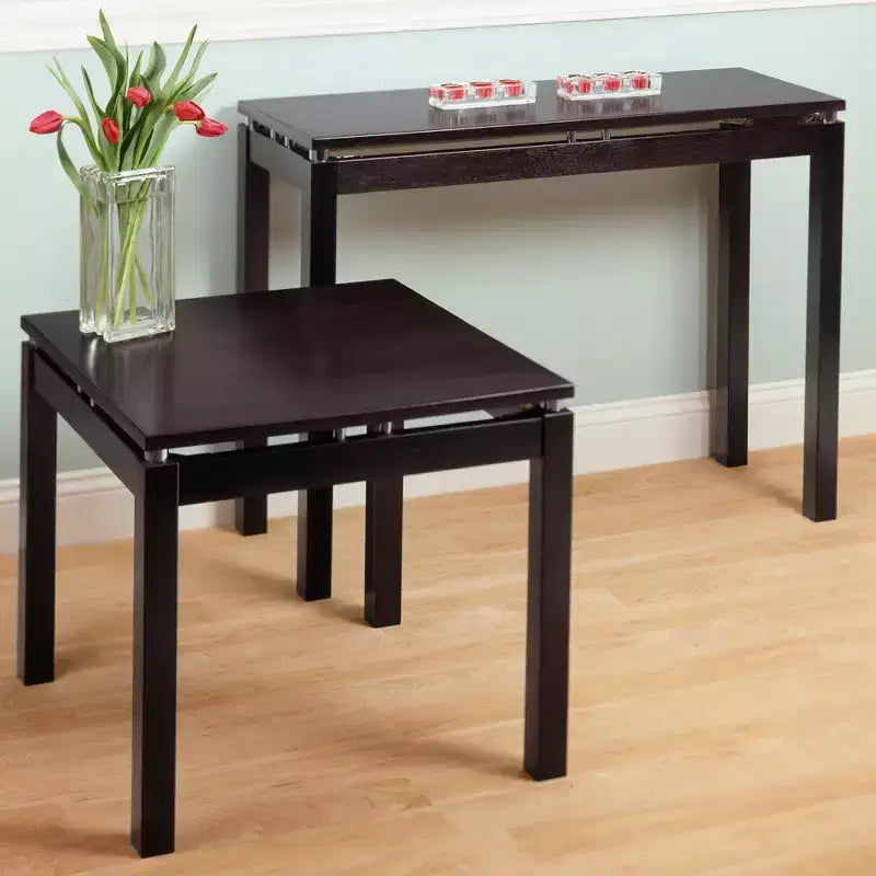 Console Linea Espresso foncé - Winsome