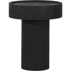 Table d'appoint Amelia noire - ZM Home