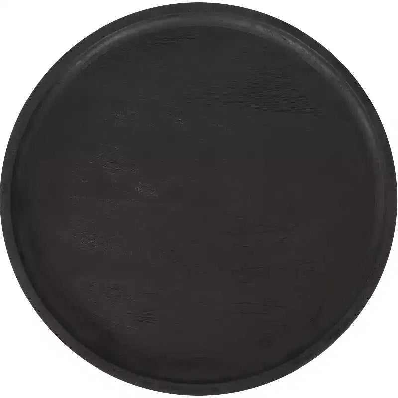 Table d'appoint Amelia noire - ZM Home