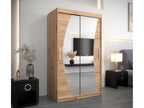 Armoire Vertchez avec portes coulissantes 200/120/62, 2 portes Vertchez