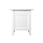 Table d'appoint Nantucket avec chargeur - AFI