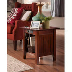 Table d'appoint Nantucket avec chargeur - AFI