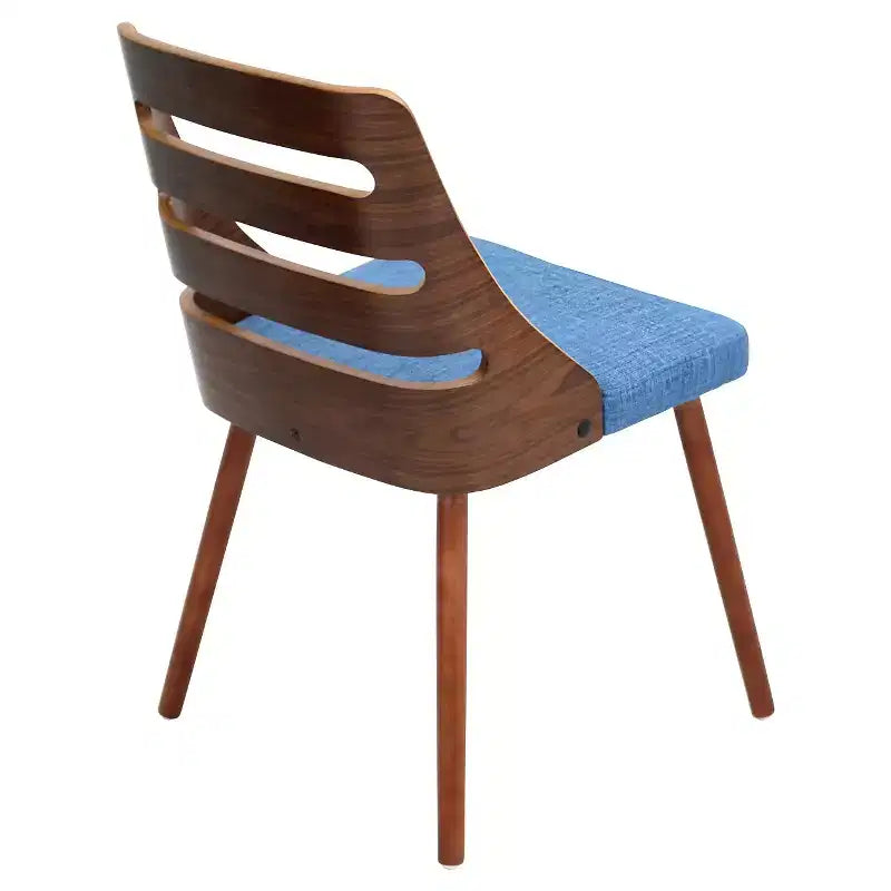 Chaise de salle à manger Trevi style moderne du milieu du siècle - LumiSource