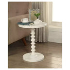 Table d'appoint à pied unique Acton - Acme