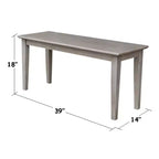 Banc Brookshire - International Concepts