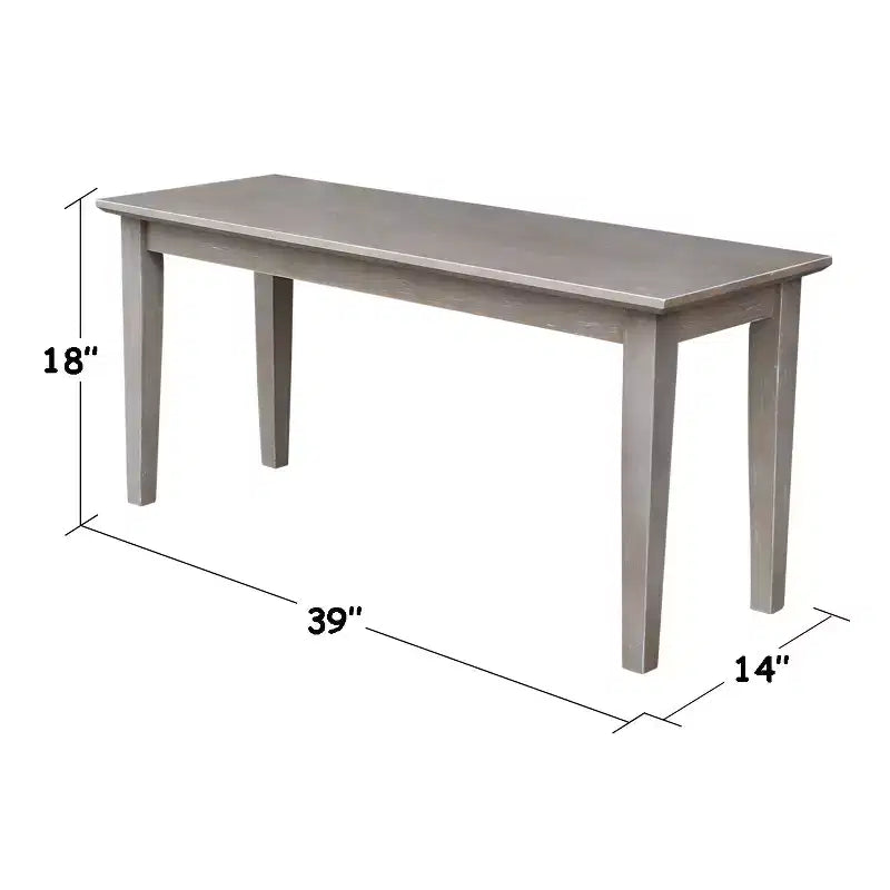 Banc Brookshire - International Concepts