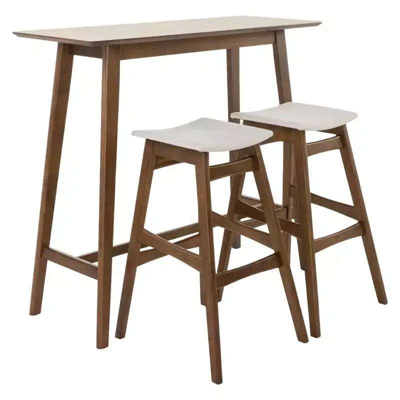 Ensemble de bar 3 pièces Ethel 42 - Christopher Knight Home