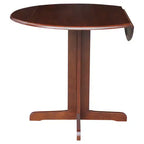 Table ovale à abattants 36 - International Concepts